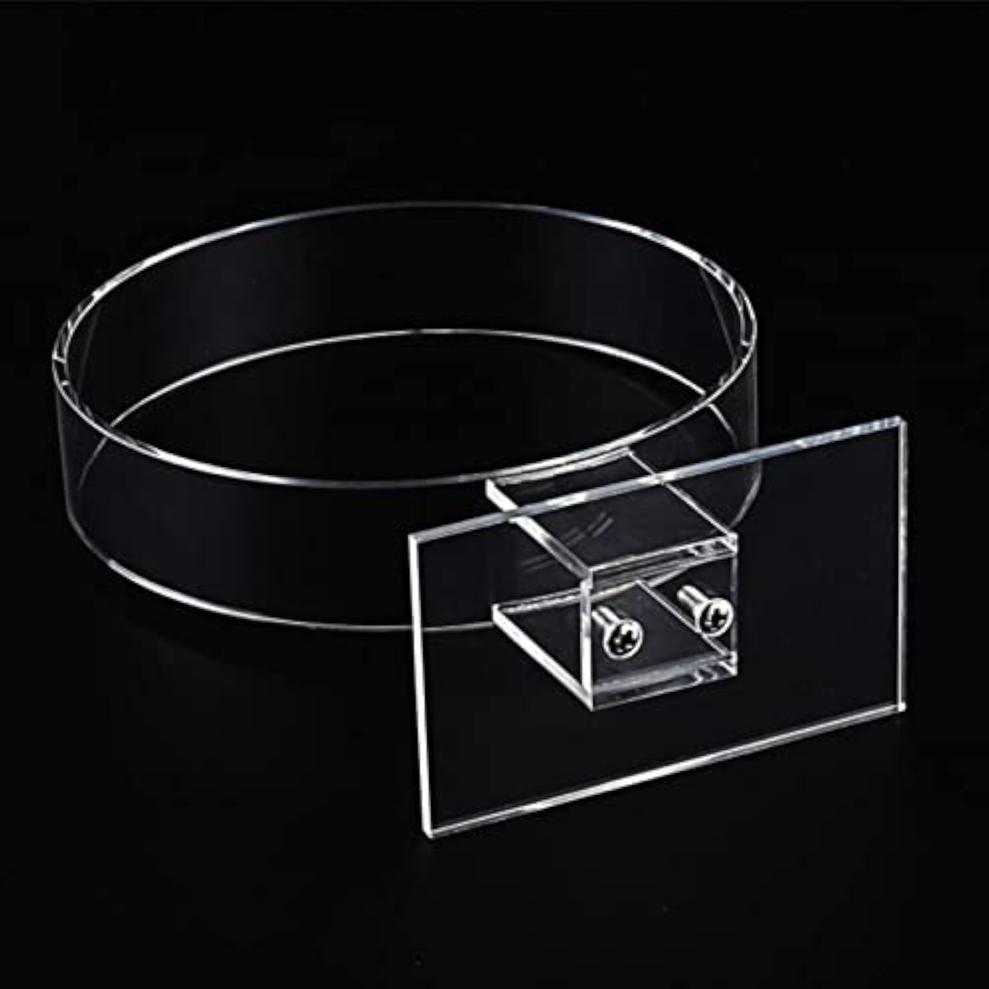 2X Headband Display Stand Gifts Acrylic for Retail Store